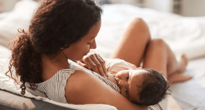 Can I Take Cbd While Breastfeeding