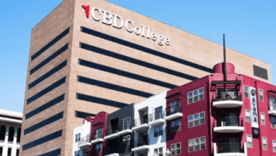 What Does Cbd College Stand for