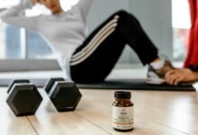 athletes utilizing cbd products