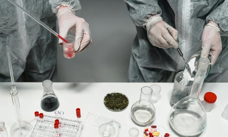 cbd and drug testing