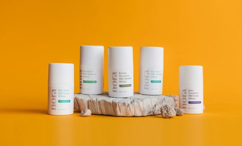 cbd benefits for acne