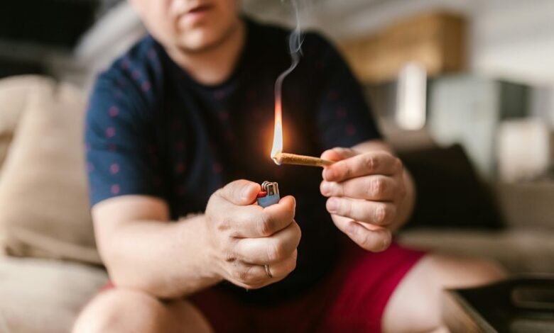 cbd cigarettes addiction potential