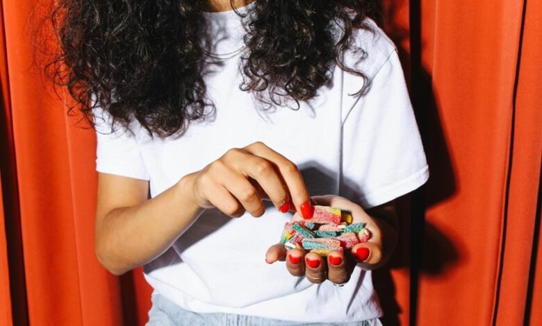 cbd gummies diarrhea effects