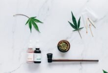 cbd legality for military
