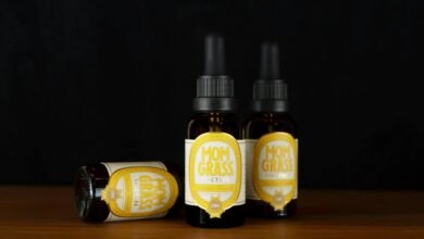 cbd oil shelf life