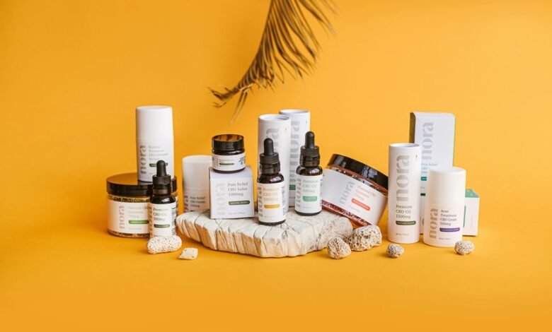 cbd salve pain relief