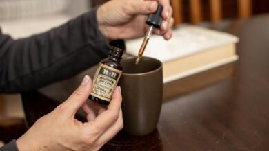 cbd tincture dosage guidelines