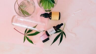 extracting cbd from hemp