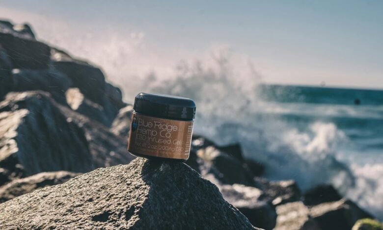 harrelson cbd product information
