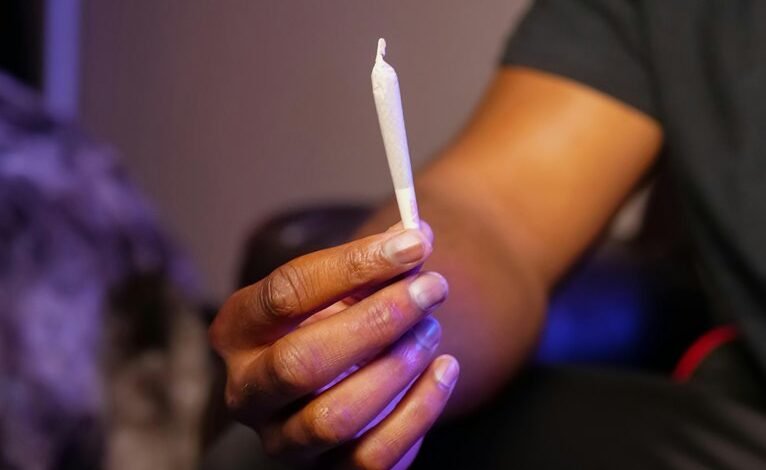 indica strain cbd levels