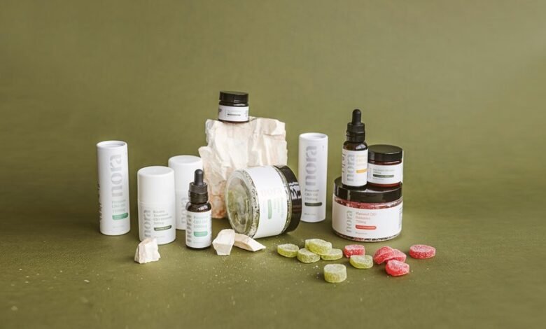ingredients in cbd gummies