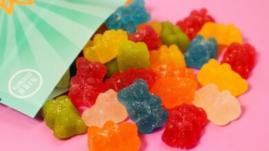 kids and cbd gummies