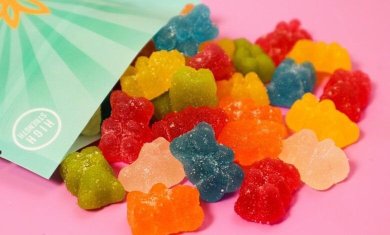 kids and cbd gummies