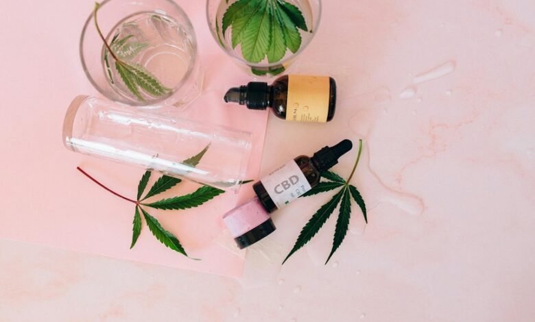 making a cbd tincture