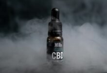 making cbd vape oil