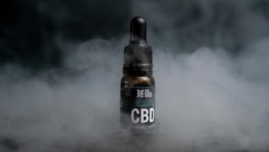making cbd vape oil
