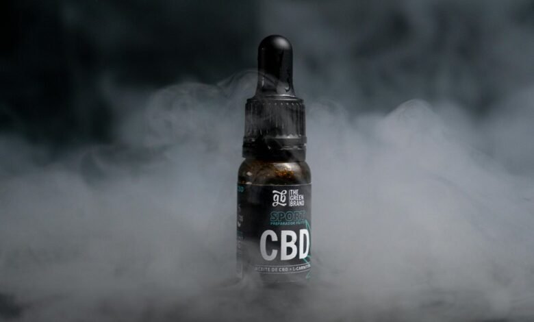 making cbd vape oil