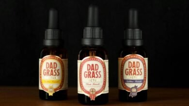 spectrum types of cbd