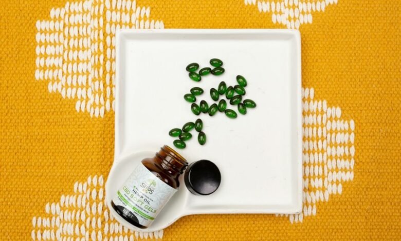 typical cbd dosage guidelines