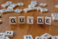 a concise numbered instruction guide