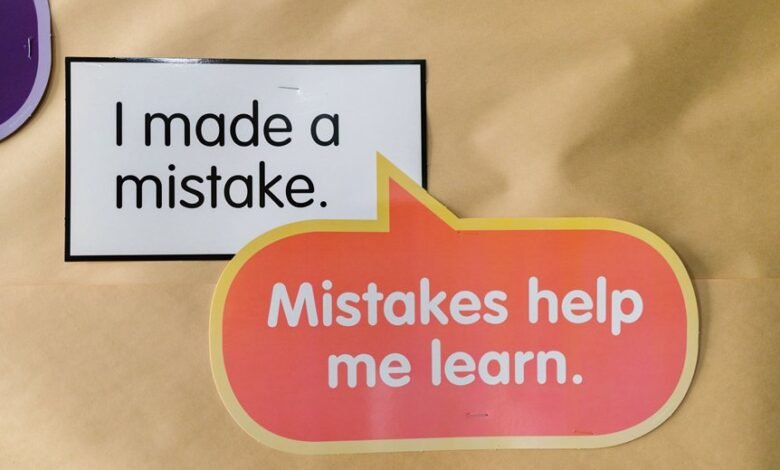 common mistakes with pormovka
