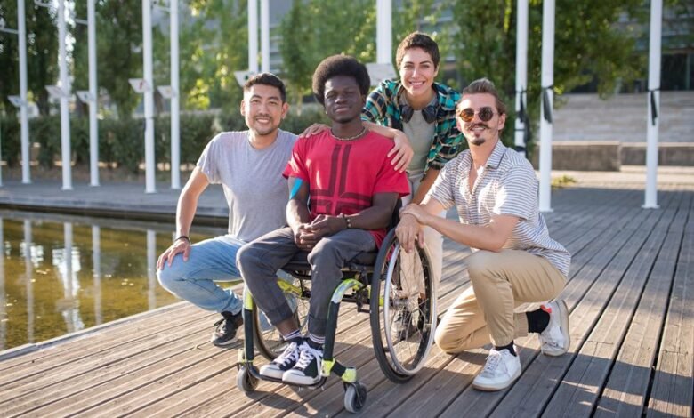 inclusive participation for all learners